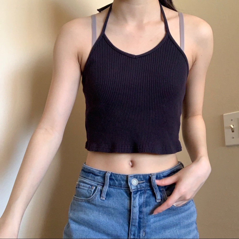 MinkPink halter top